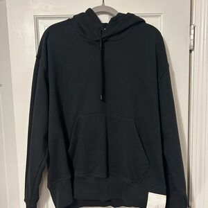 Men's Black Hoodie